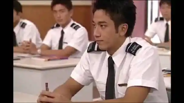 没想到这是41岁的状态吴卓羲还是和当年一样帅啊,《冲上云霄》时真的