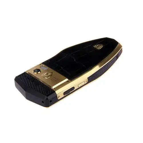 lamborghini (兰博基尼)黑色按键手机