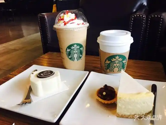 星巴克图片-北京咖啡厅-大众点评网