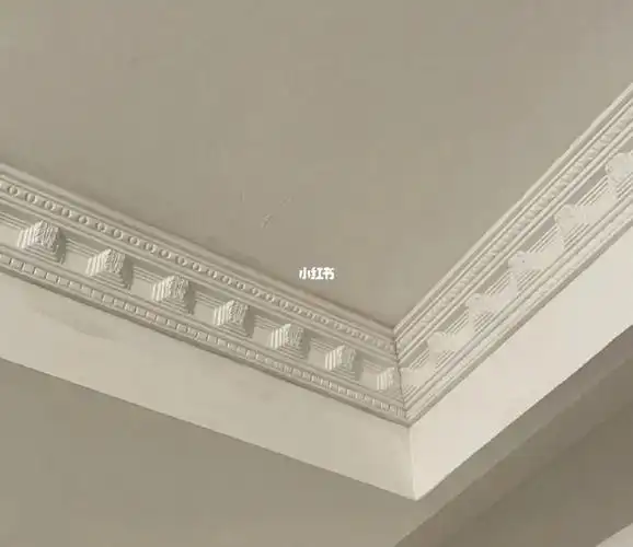 推荐几款法式石膏角线