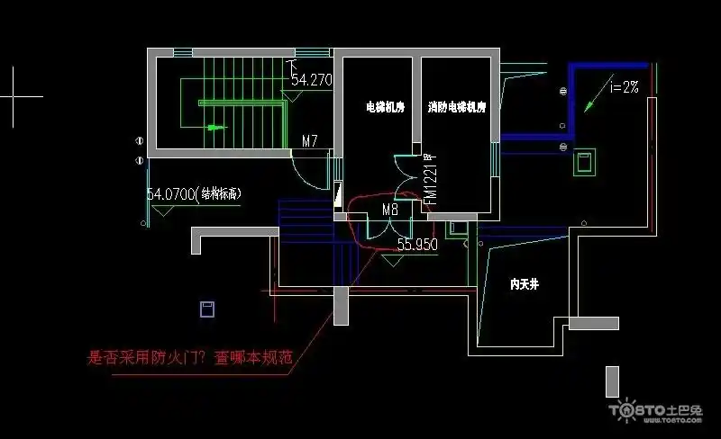 甲级防火门与乙级防火门的区别