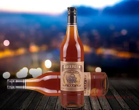 张裕白兰地和白酒的区别,张裕白兰地是什么酒-秒火好酒代理网
