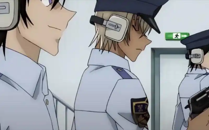 "当小五郎说出`把枪给我,我整个人都燃了"@工藤新一