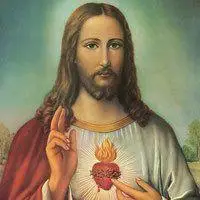 信耶稣微信头像图片大全点击鼠标右键下载