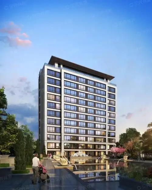 【海德奕城·悦湖公馆_邢台海德奕城·悦湖公馆楼盘】效果图相册|高清