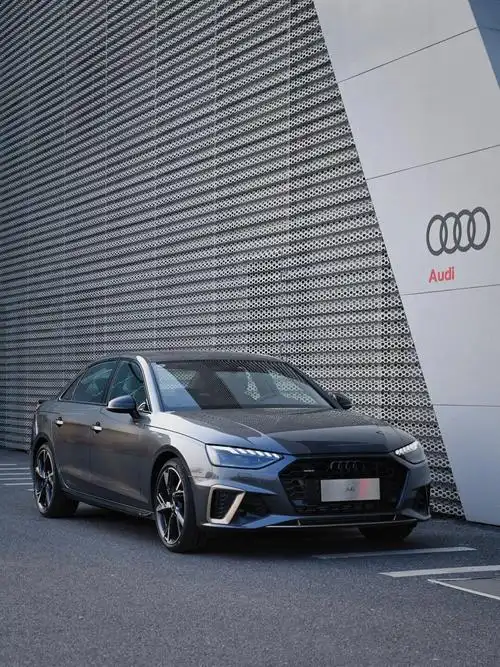 2024款奥迪a4l到店07欢迎品鉴_奥迪a4l社区_易车社区