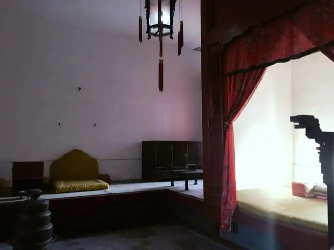 沈阳游玩之皇太极故宫