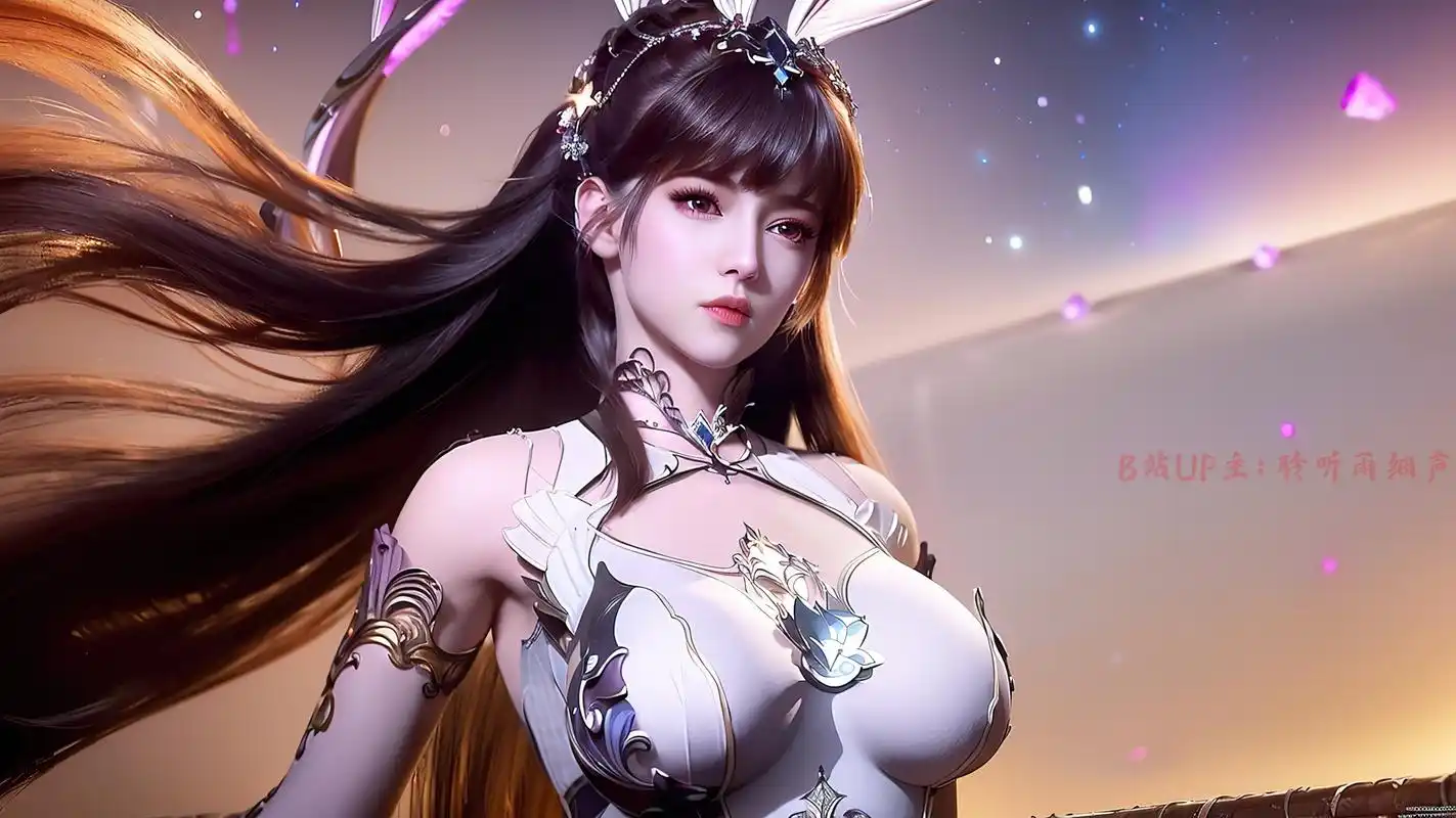 斗罗大陆小舞高清壁纸合集[爱你][爱你][爱你]#斗罗大陆# #动漫# #ai