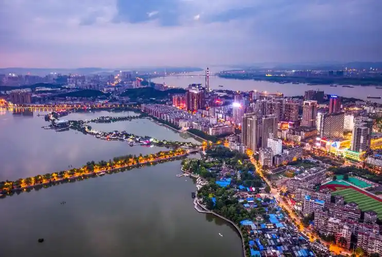 开始了黄石市中心将有大变化