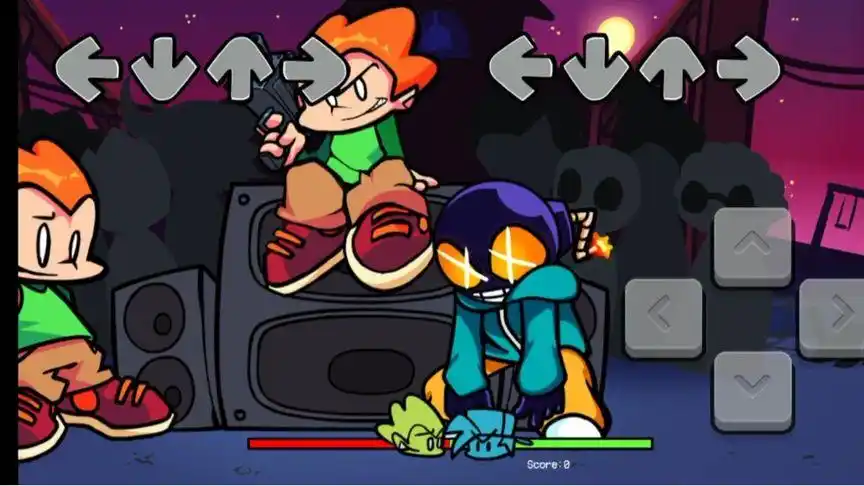 黑色星期五之夜