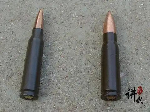 bp10式普通弹的研究是为了解决步兵班内的步枪,轻机枪与狙击