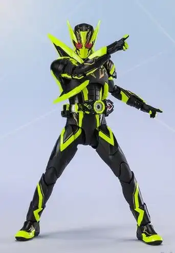 h.figuarts 假面骑士零一 假面骑士零一 闪耀飞蝗