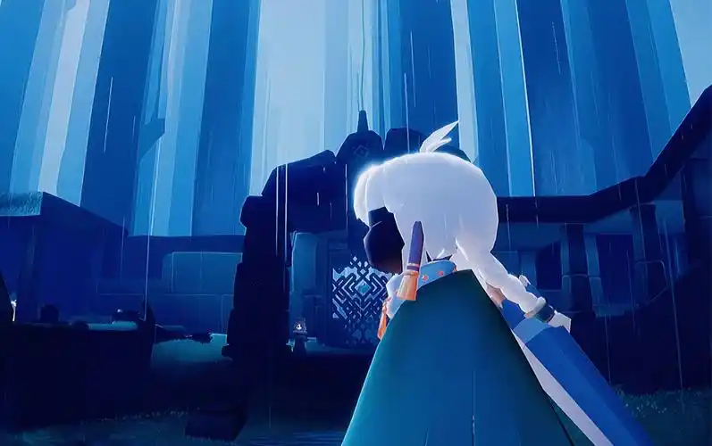 【光遇/高清/麻花辫】予你