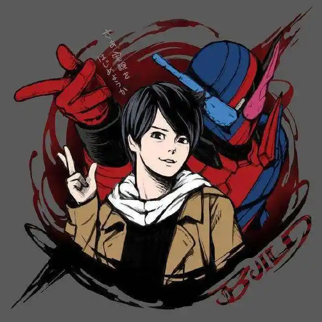 假面骑士创骑时王虾仔头像