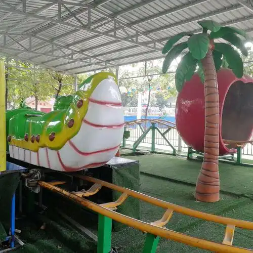 金狮王供应景区迷你穿梭小型过山车