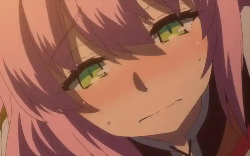 《回复术士》第六集新后宫诺伦公主登场,长得挺好,就是这嘴……哎