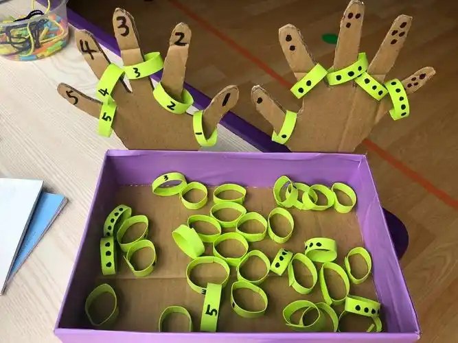 华慧幼儿园首届《妙手童心》教师手工玩教具制作大赛