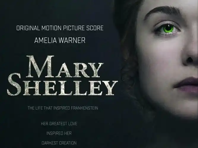 【电影原声】【amelia warner】玛丽·雪莱 mary shelley60 (2017)