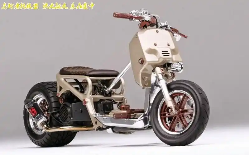 honda zoomer/ruckus 改装 - 摩托车论坛|摩托车联盟|东北摩托联盟