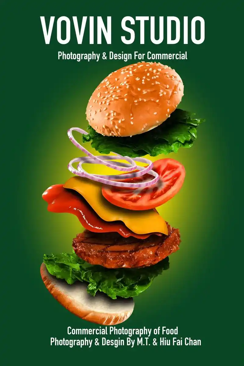 摄影 #美食 #杂志封面 一组美食广告拍摄和设计 - 抖音