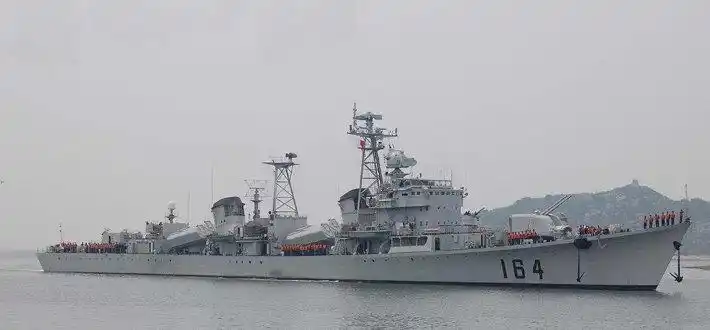 桂林号164武器大全