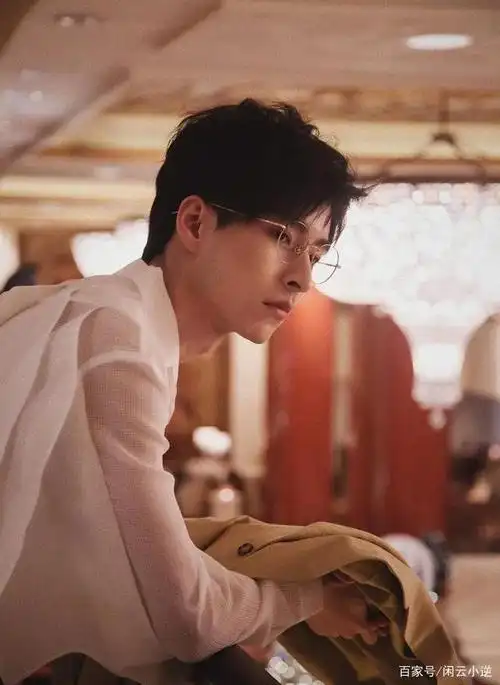 北大校草——郭文韬