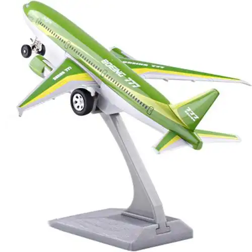 仿真空客飞机模型