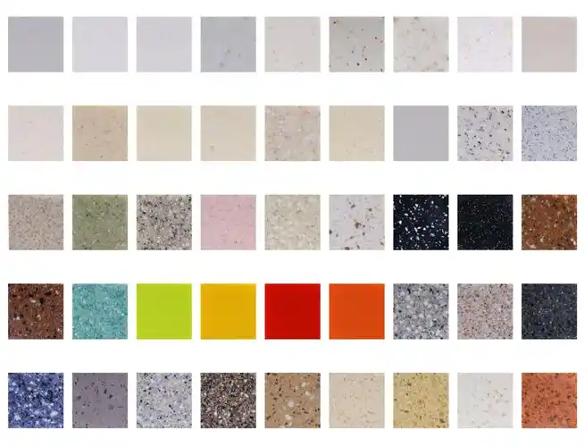 工厂直供人造石厨房台面 亚克力人造石橱柜家具台面任意尺寸定制