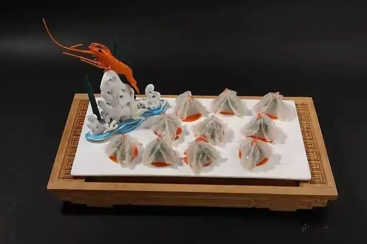 cha中国美食烹饪锦标赛,参赛选手作品一览!