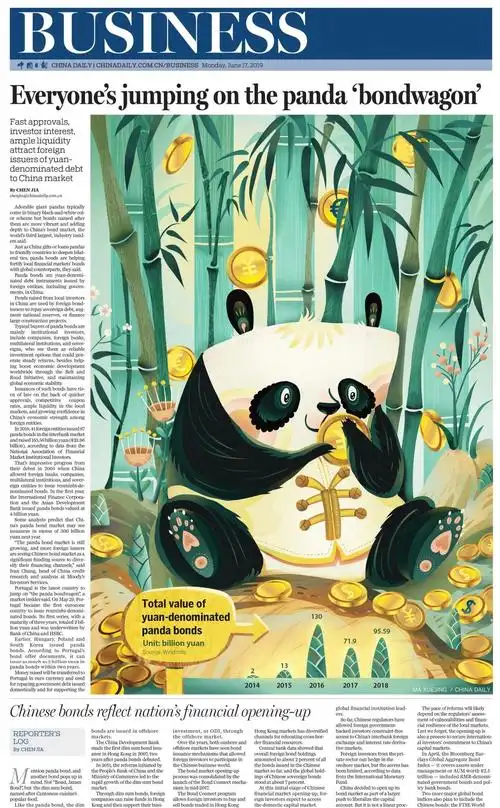 插画排版标杆chinadaily不仅仅是新闻作品更是艺术作品