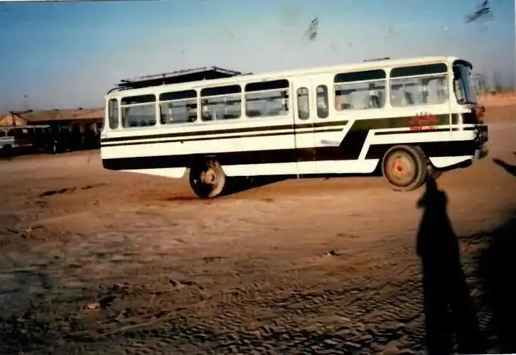 改革开放40年见证鄂托克前旗公共交通运输事业的发展蜕变