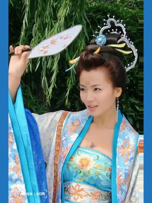 问君能有几多愁—周娥皇/花蕊夫人