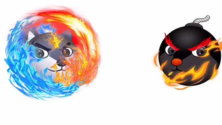 炸弹狗头大战王审判主狗头