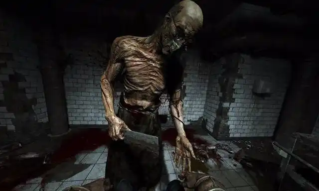 就问你敢玩吗史上最恐怖十大电视游戏