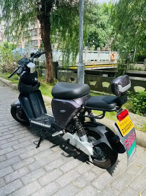 宁波本地出售爱狮牌锂电池二手电动车,锂电池是电池里的爱马仕, - 抖