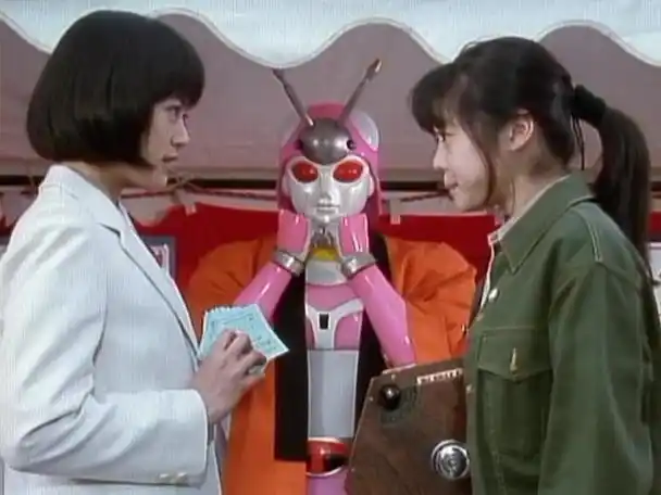 日语生肉铁甲小宝卡布达大久保丽香6