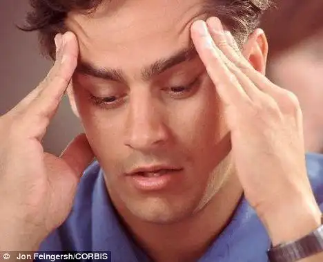 美科学家研究发现紧张焦虑或将提高患癌风险