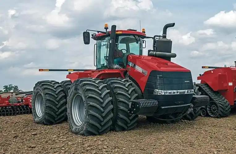 美国市场上200马力以上级别拖拉机的价格有多高