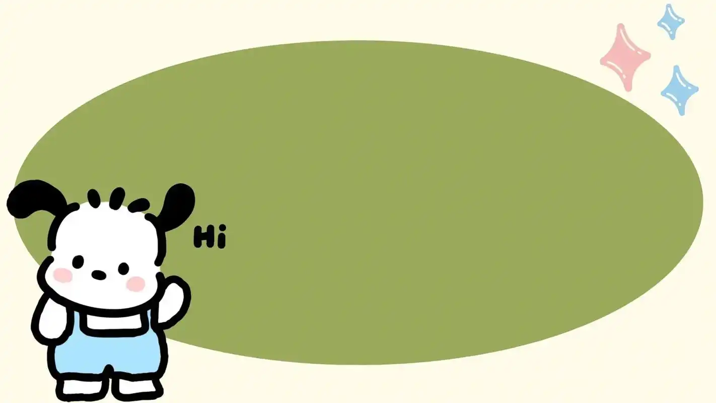 帕恰狗ppt背景图 93个人介绍|班委竞争|学生会竞争|主题 - 抖音