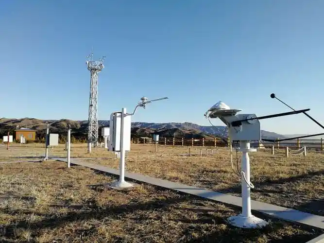 百年气象站地面气象观测全面自动化
