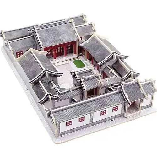 四合院竟也分三六九等?教你单看大门就能清楚原主人的地位