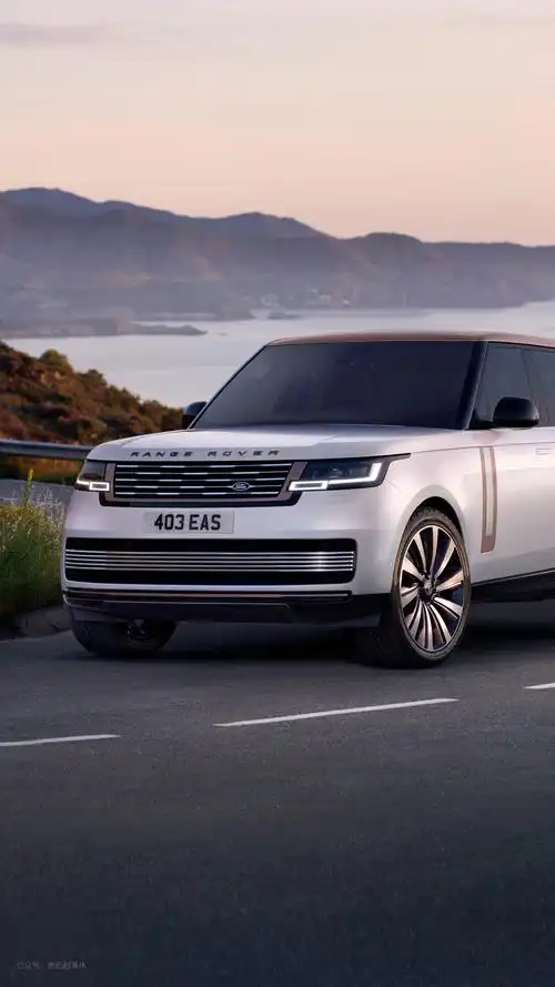 2022款路虎揽胜sv serenity加长版手机壁纸