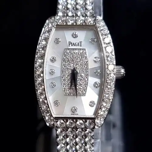 伯爵满天星女表