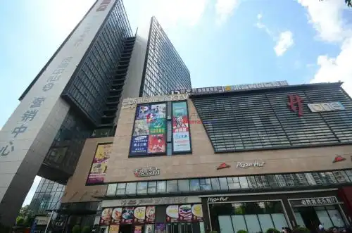 横岗大体与文体度假中心离丹竹头多远