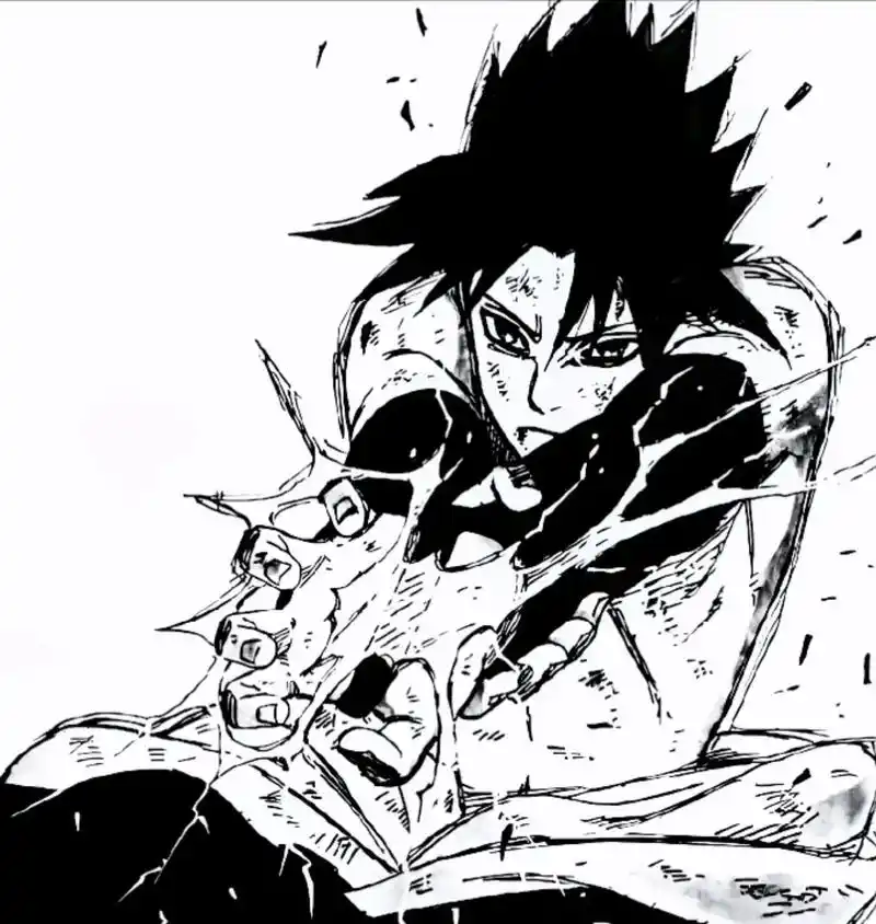 火影忍者 #佐助 #黑白漫画  本该止于秋水的寂寞 你两三 - 抖音