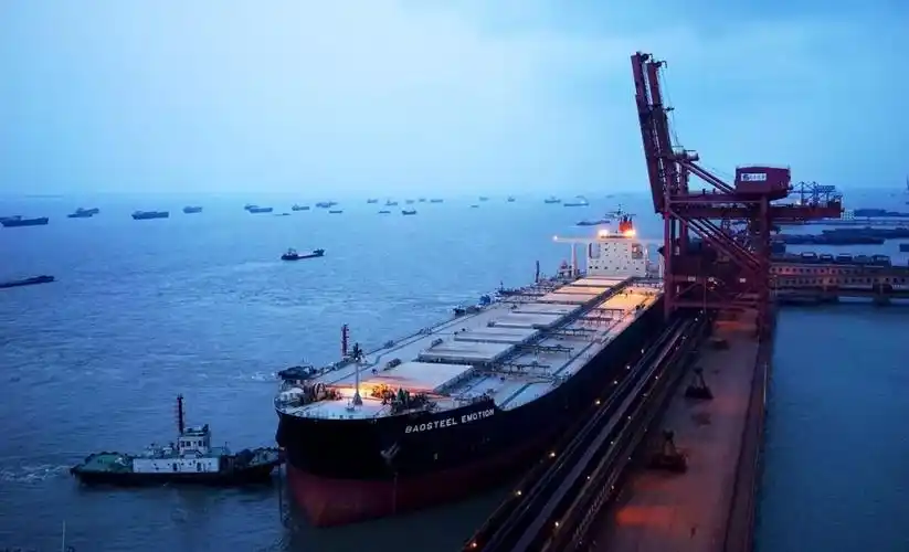 5亿吨!苏州港继续保持高质量发展势头_港口