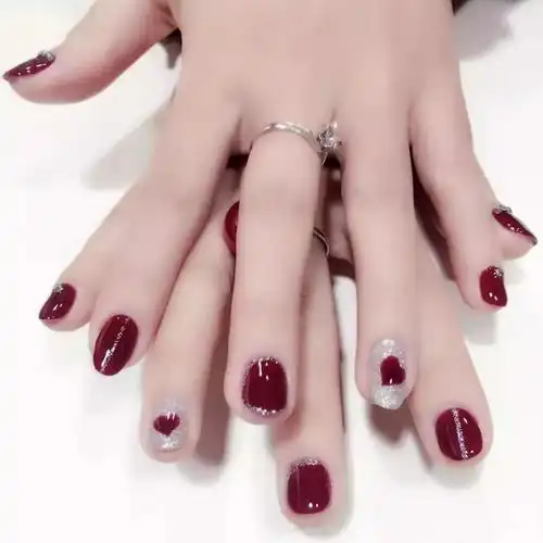 母亲节美甲特辑▏妈妈也是爱美的小仙女