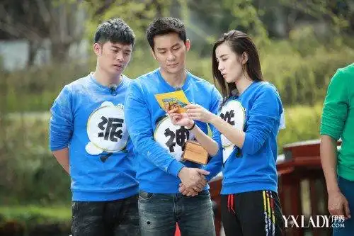 【图】《奔跑吧兄弟》第一季图片大全 中国版跑男获认可