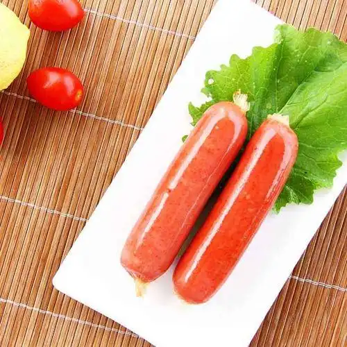 台湾风味烤肠70g原味烤肠热狗肠鸡肉香肠热狗卷饼手抓饼肠 20根