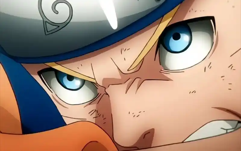 bvn[老外]少年鸣人